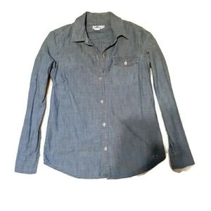 Vineyard Vines Chambray Button Down